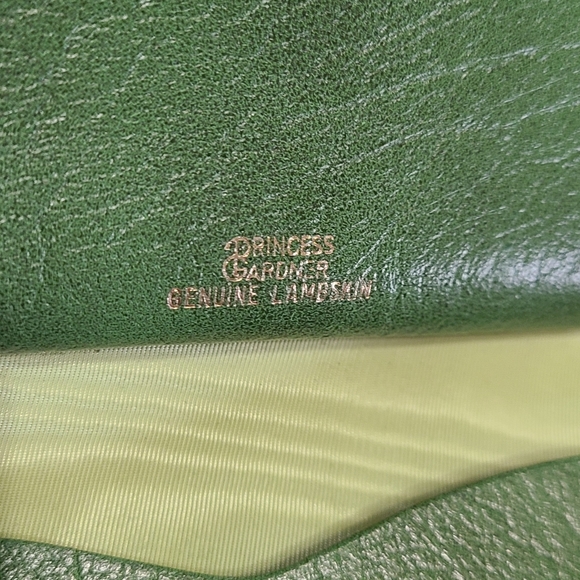 Princess gardner vintage wallet - Picture 6 of 10